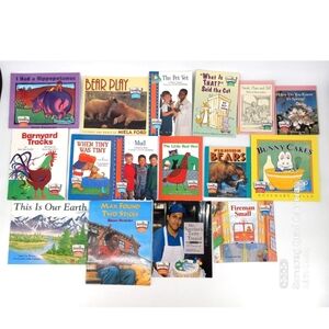 Houghton Mifflin Reading Paperbacks Grade 1.1-1.5